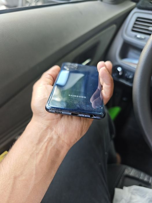 Samsung galaxy m32  xama joy zor ishlidi