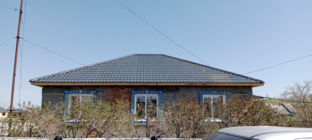 Кровельные работы