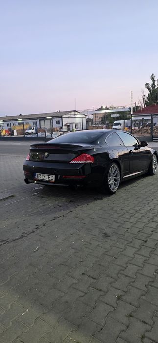 Bmw seria 6 635d