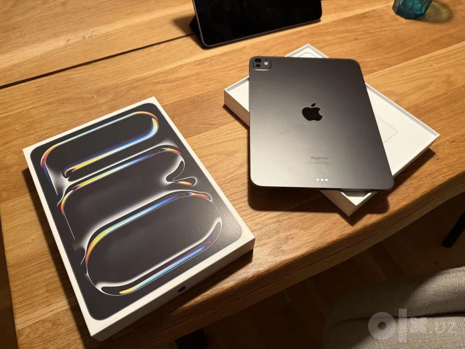 Prodam odyal Ipad Pro 11 M4 256GB wi-fi