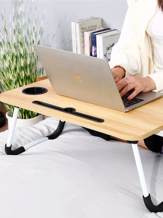 Складной мини-столик с ярким детским дизайном