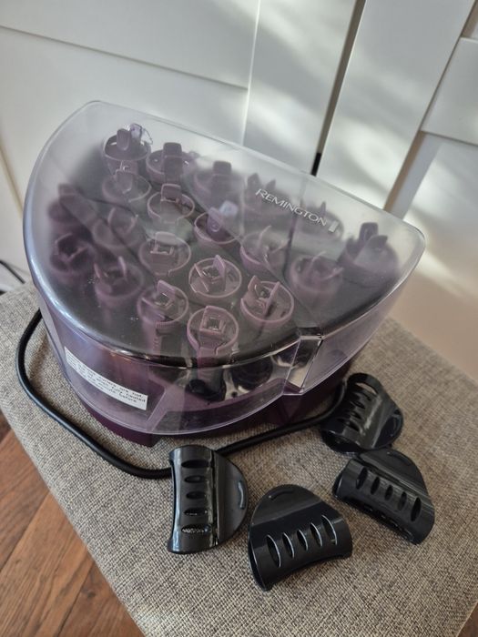 Bigudiuri electrice Remington