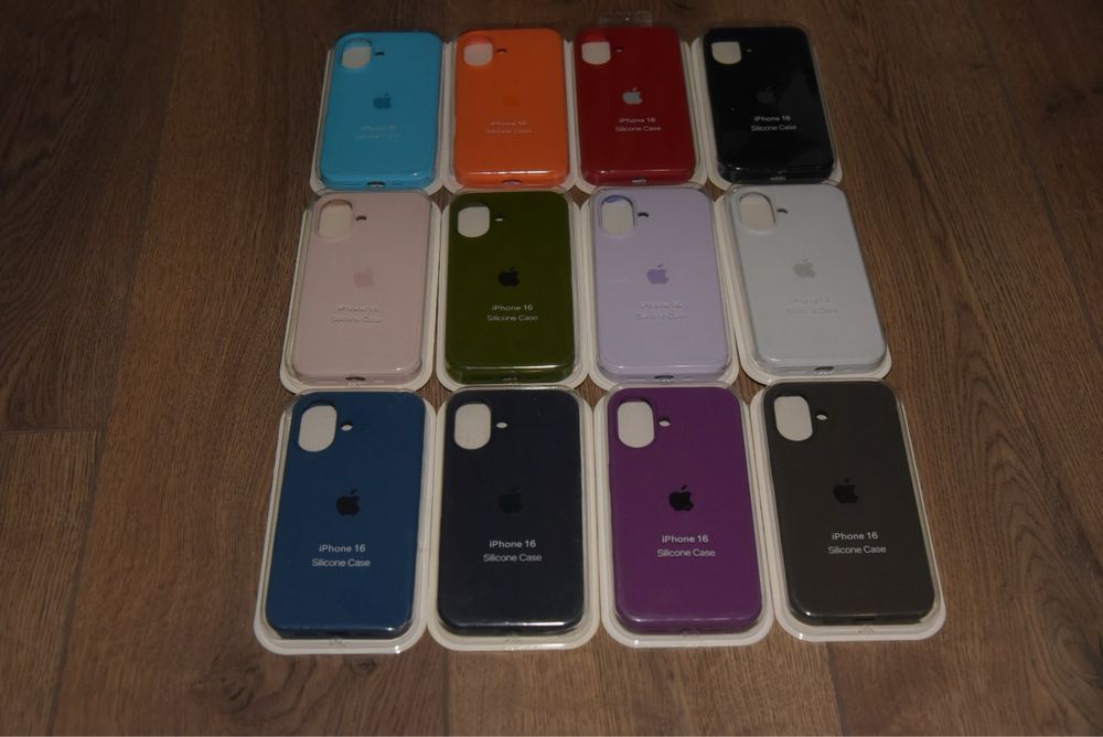 Huse iphone 17/16/15 pro/ pro max