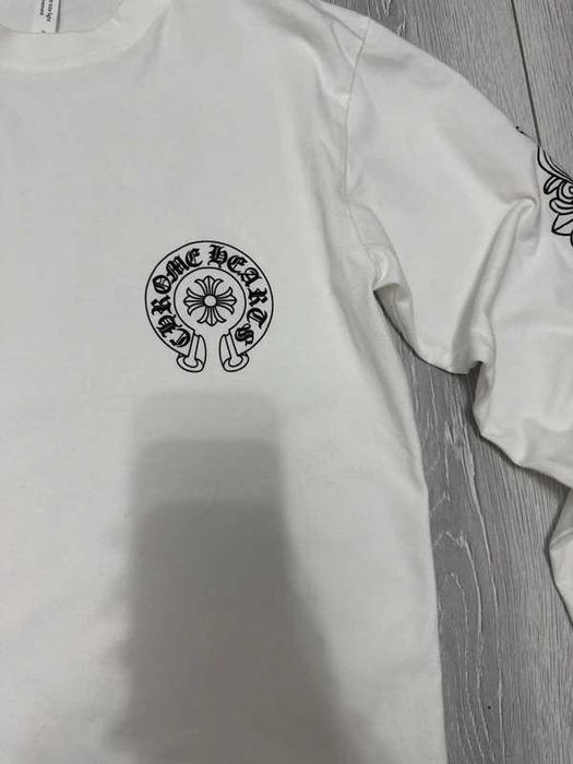 Bluza Chrome hearts