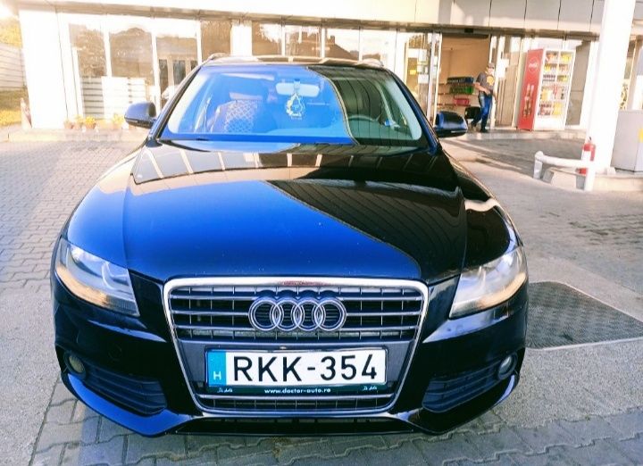 AUDI A4 Avant 2010 — imagine 2