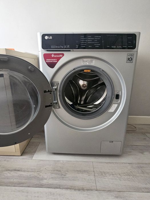 Стиральная машина LG