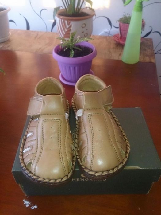 Сандали, обувь детская