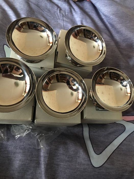 Креманка нержавика янги 32дона бор