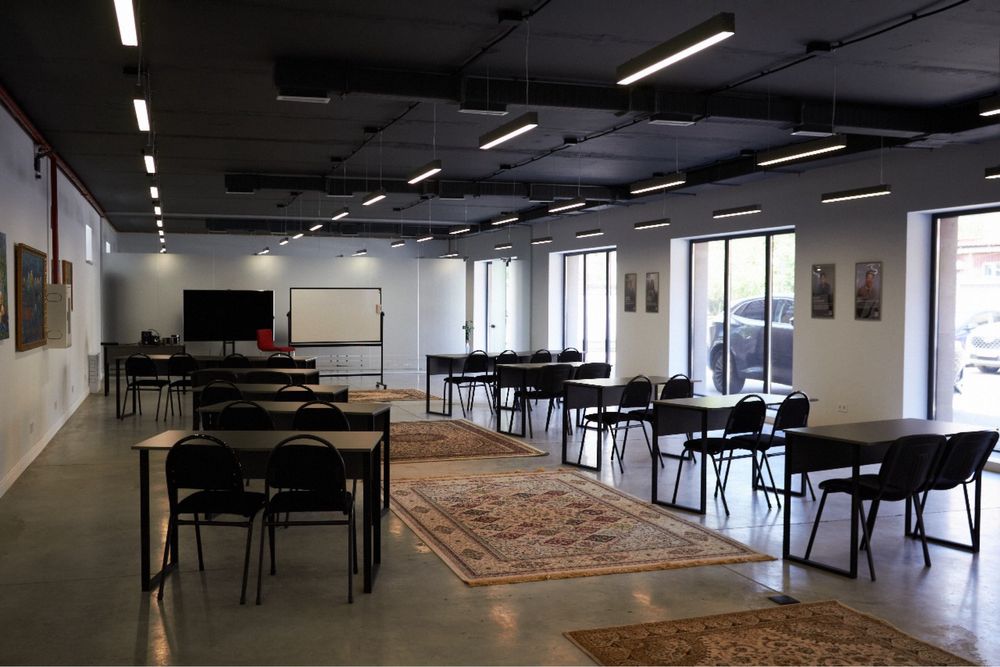 Аренда зала конференц-зала