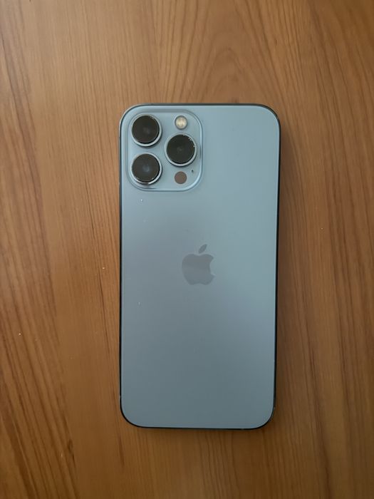 Iphone 13 pro max 256gb Dual Sim