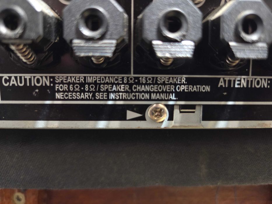 Amplificator Audio Pioneer VSX-416-S Statie Audio Amplituner