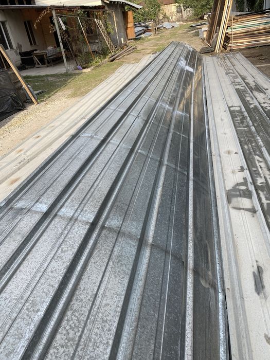 Продам листы длина 9 и 6