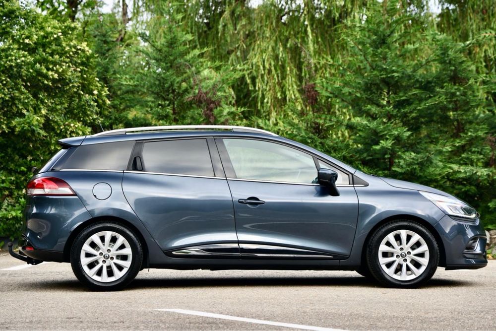 Renault Clio 1.5 DCI 90 C.P. 02.2019 Euro6 Led Cameră