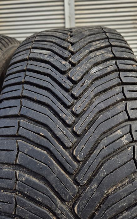 Всесезонните гуми Michelin Crossclimate