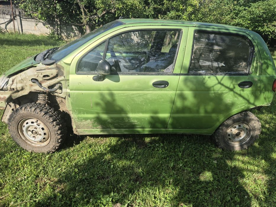 De vânzare matiz