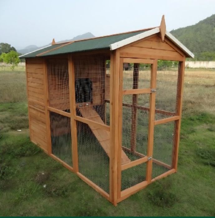 Курятник  для несушек