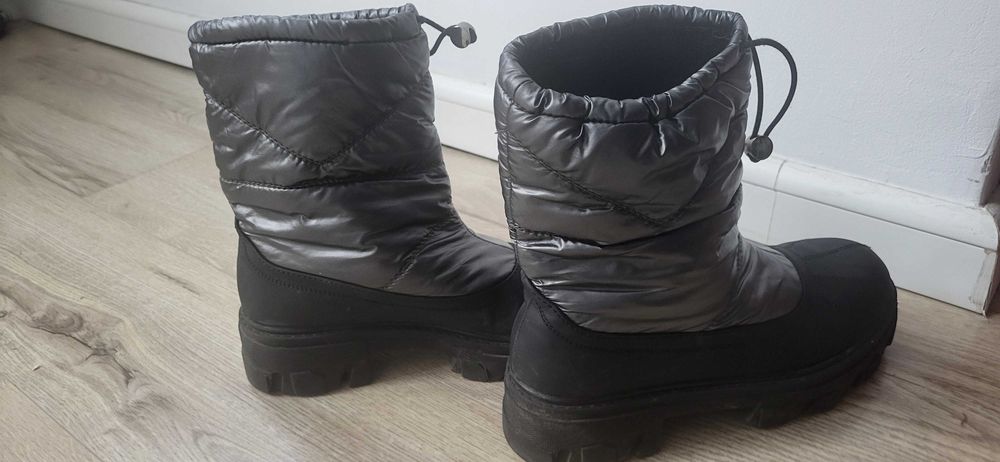 Ghete Imblanite Dama Impermeabile