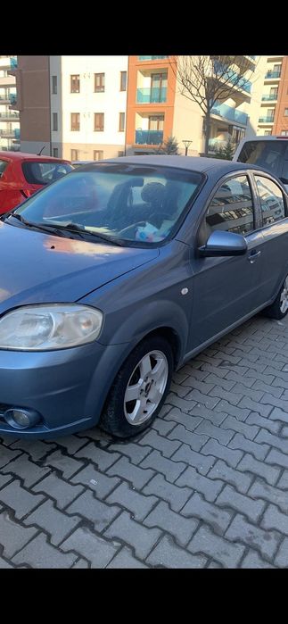 Chevrolet.  aveo