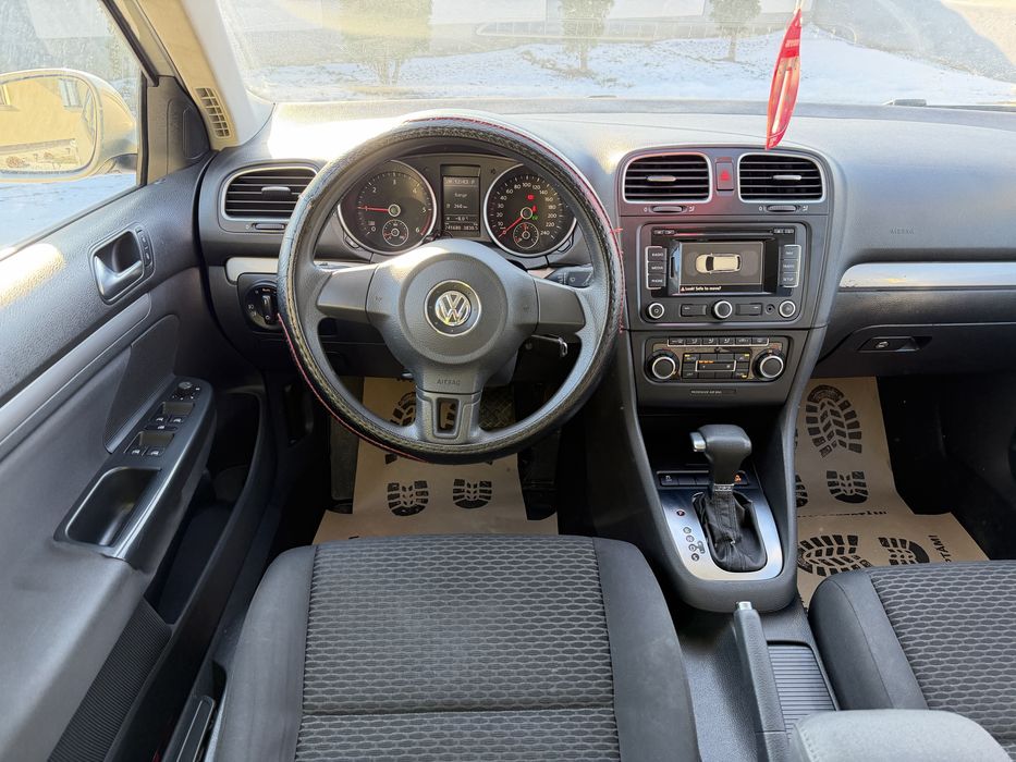 Volkswagen Golf 6/1.6TDI/Automat/2010