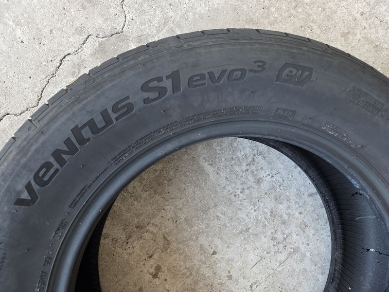 215/65/17 HANKOOK 4бр