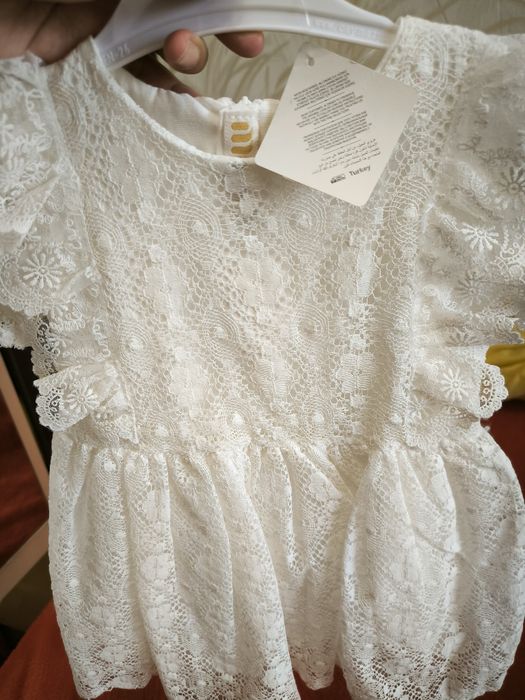 Платье на девочку