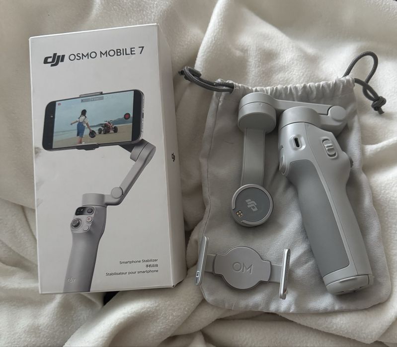 DjI osmo mobile 7