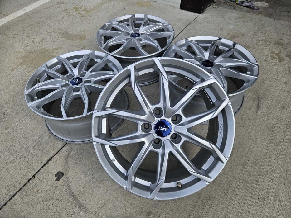 Jante R17 5x108 FORD Focus 2,3,4;Mondeo,CMax,SMax,KUGA;Volvo V40,V60,Xc 40,XC60,S40