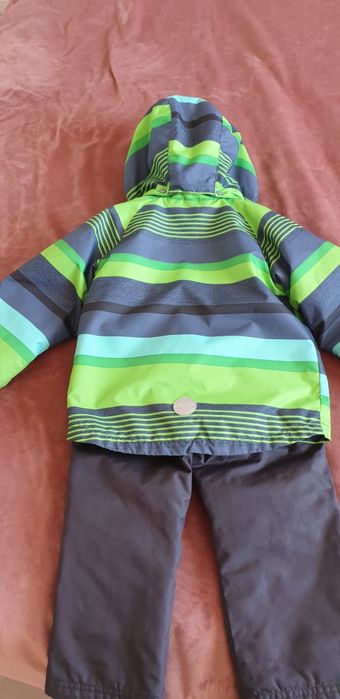 Костюм демисизонный Lassie