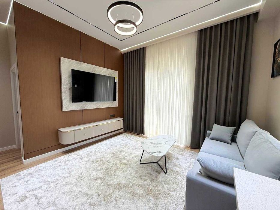 ЖК Mirabad Avenue Госпитальный 2-комн 5/12 42 м² евроремонт меб/тех