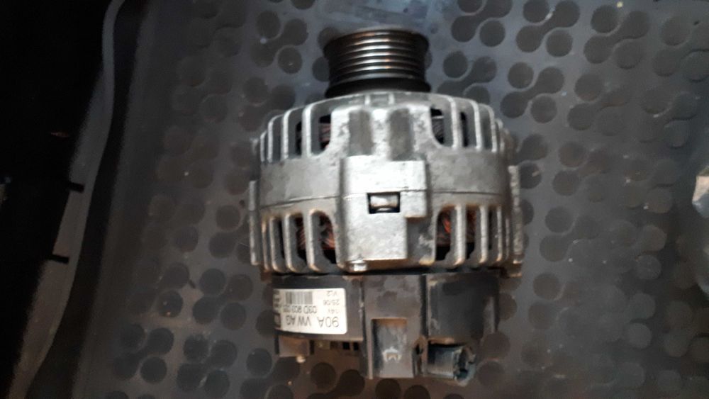 Alternator Seat Leon 2003