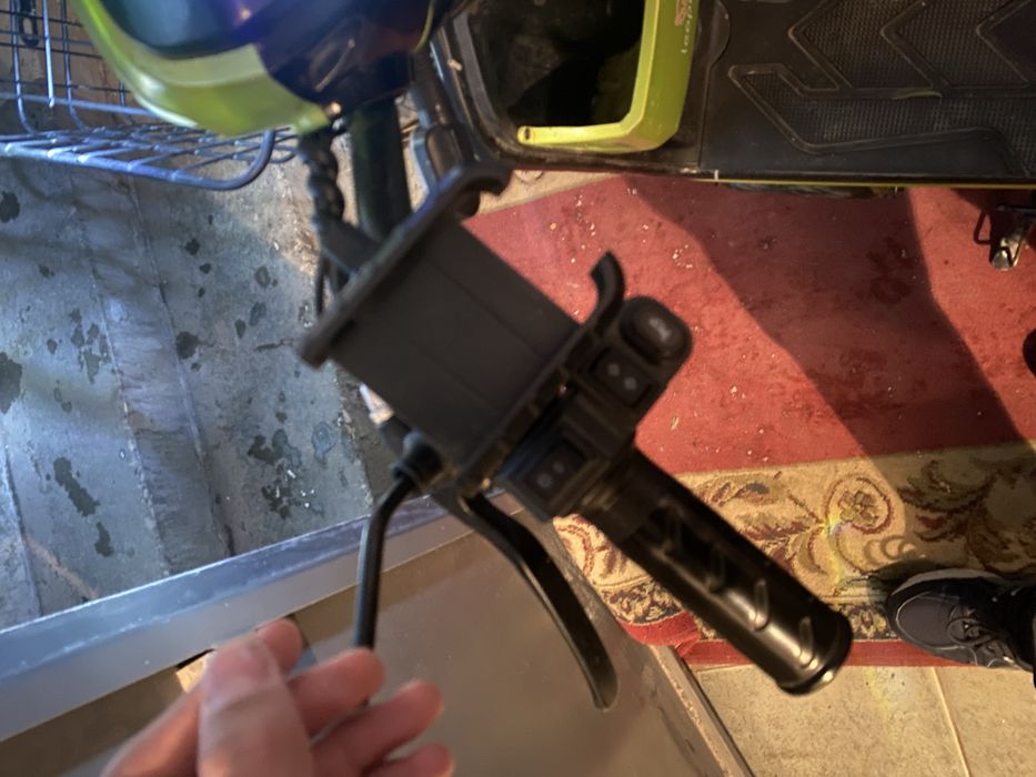 Продам скутер 120000тг 600w