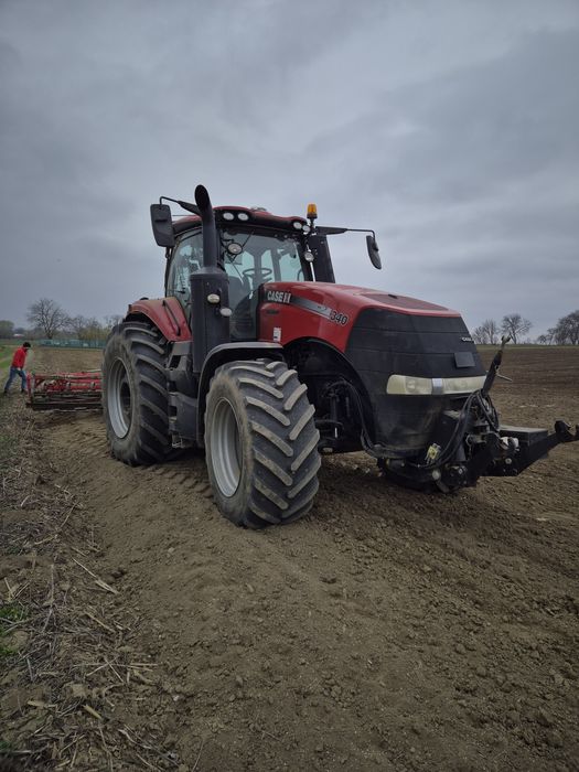 Tractor Case IH Magnum 340
