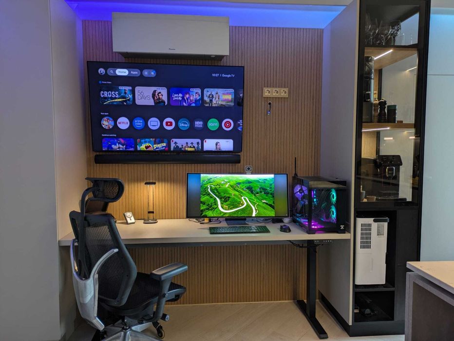 Penthouse lux smart | 3 Camere | 2 parcari | vedere panoramica Fagaras