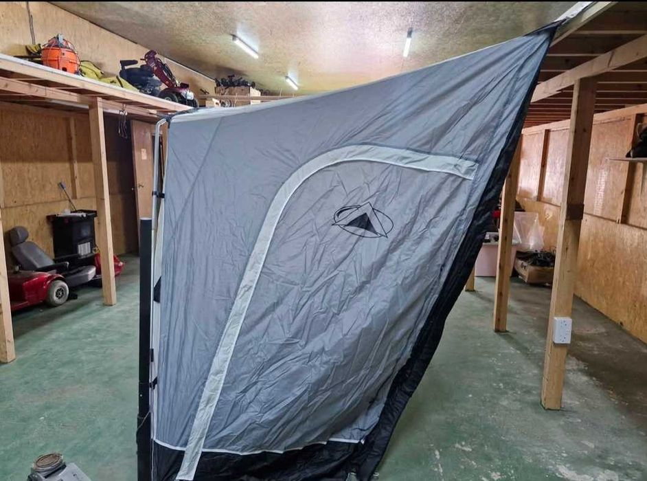 Летен форселт  swift Suncamp 260 deluxe