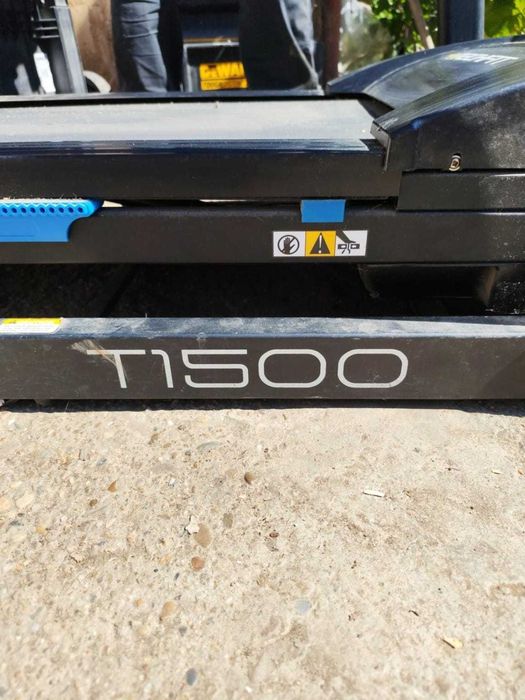 Banda Alergare Techfit T1500