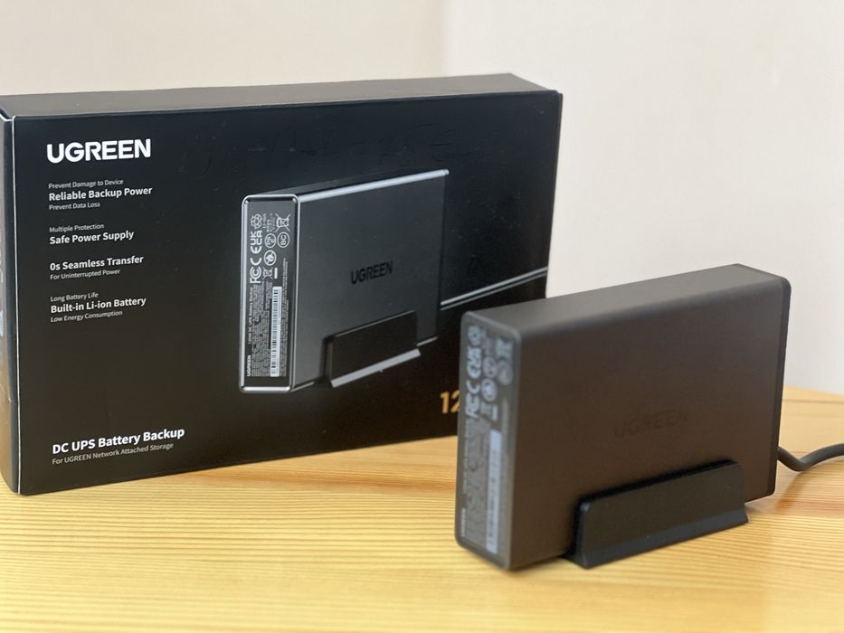 UGREEN DC UPS 120W – нов