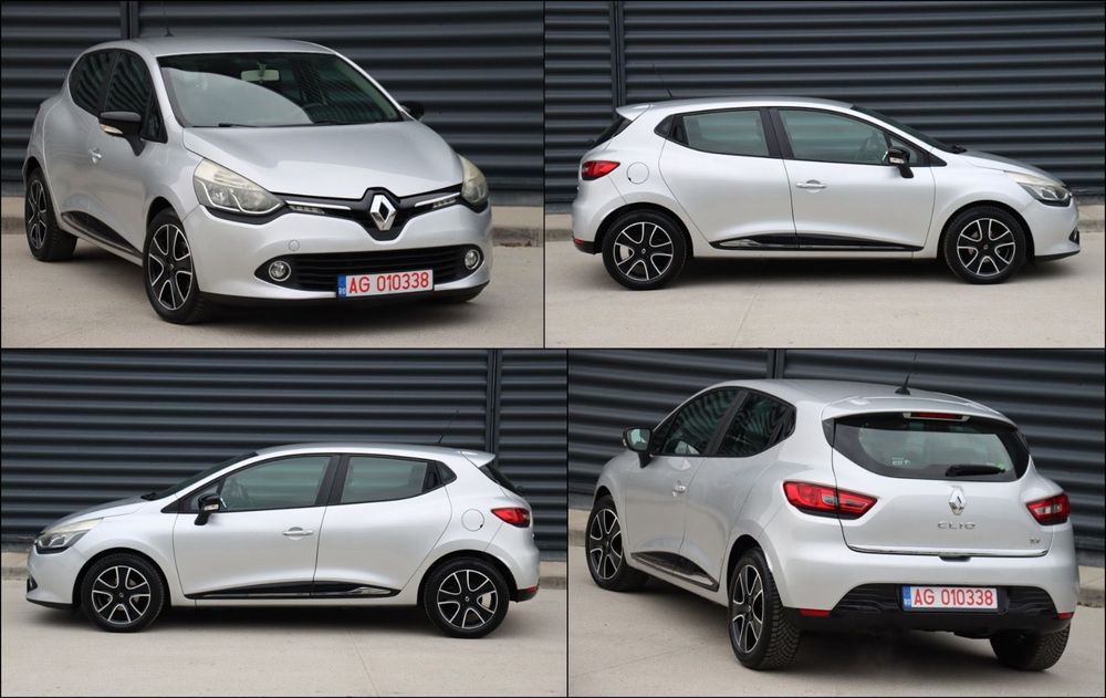 Renault Clio Unic Proprietar Romani