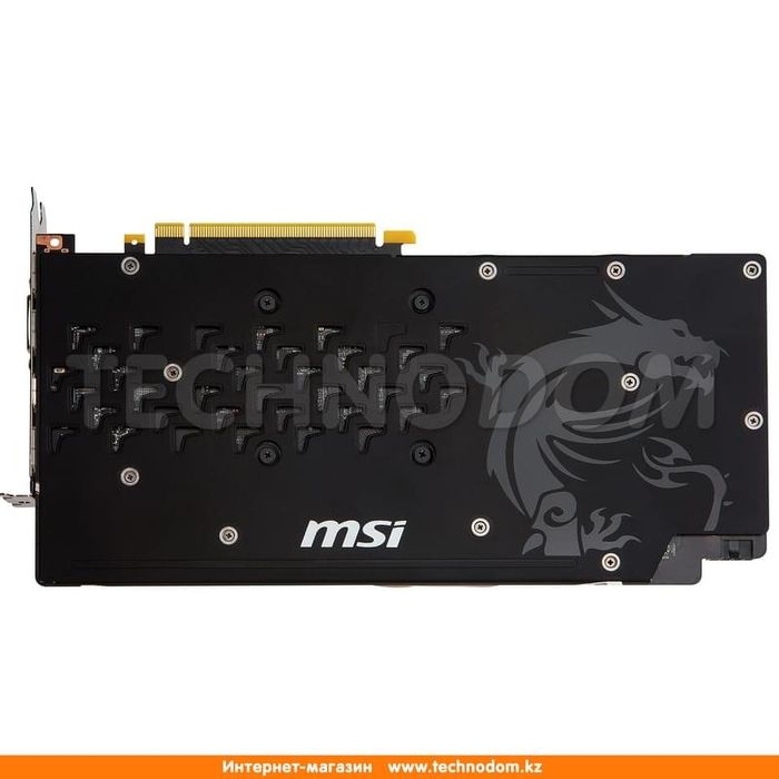 Видеокарта Msi gtx1060 3gb