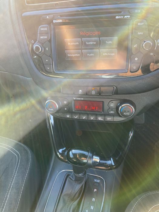 Turbină Kia Ceed 1.6 Crdi 2014
