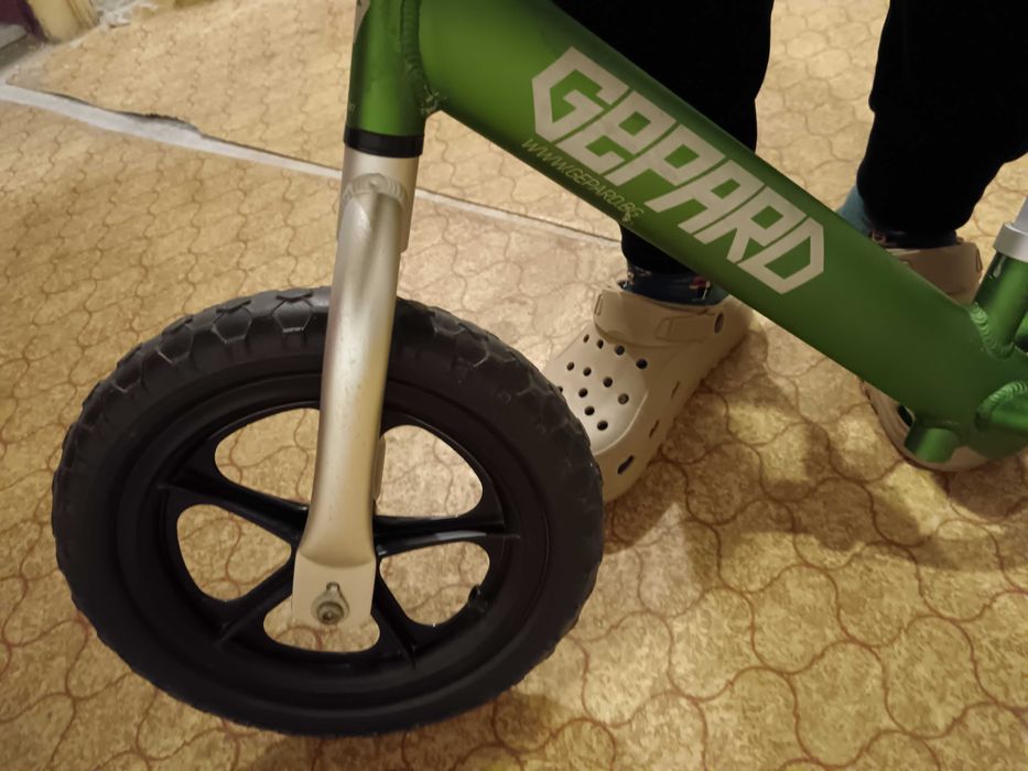 Детско балансно колело GEPARD 12