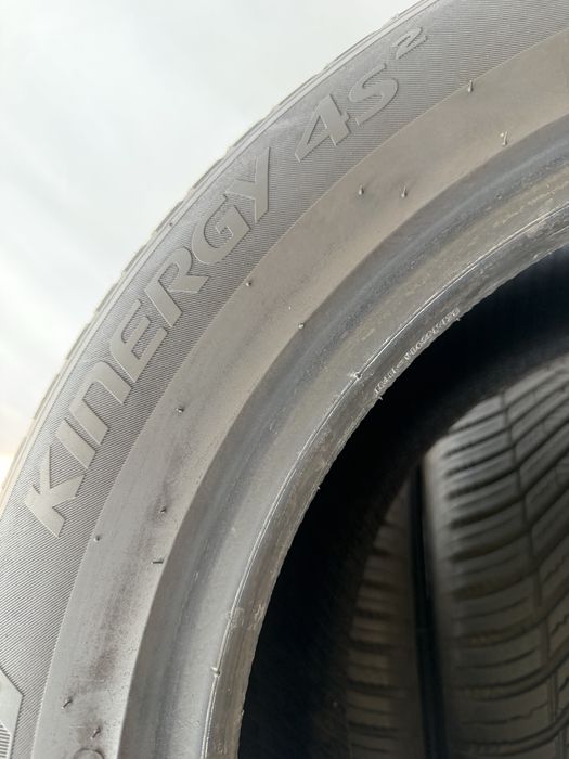 225/55/16 Hankook ALL Season 4бр дот24
