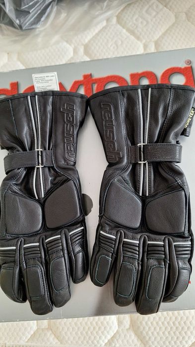 Reusch- Мотоциклетно яке, панталон, ръкавици, обувки