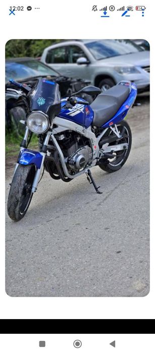 Dezmembrez Suzuki GS 500