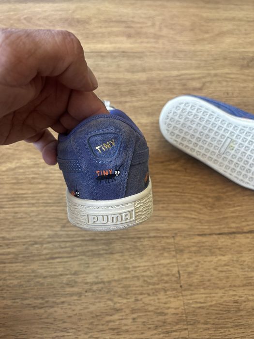 Детски кецове Puma