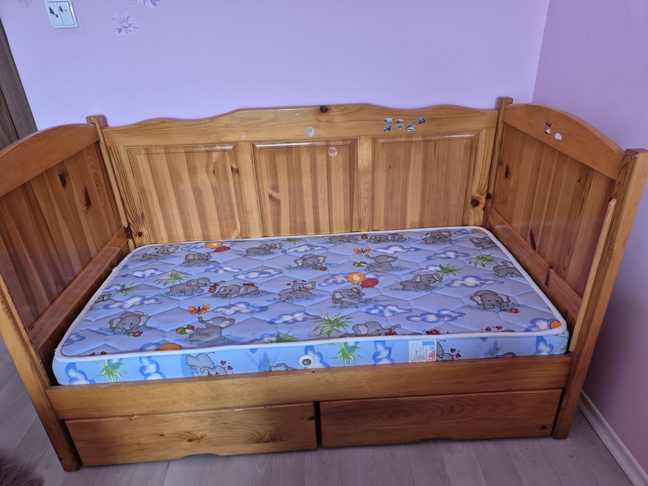 Кошара за бебета