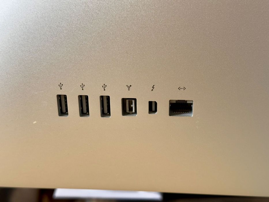 Apple Thunderbolt Display 27"