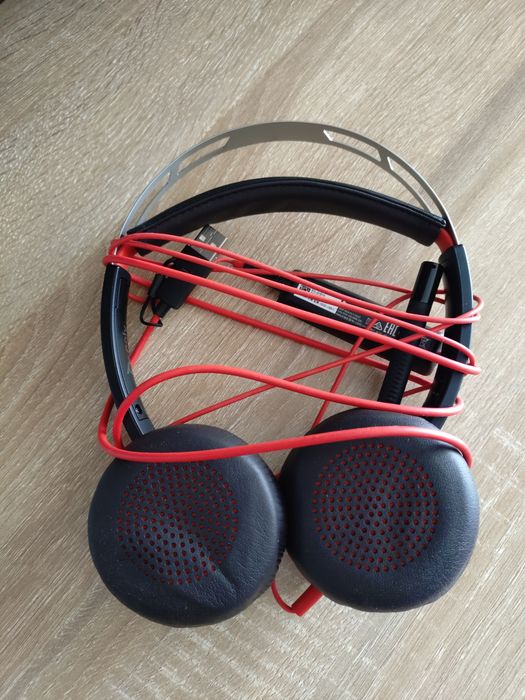 Casti HP Poly Blackwire 5220