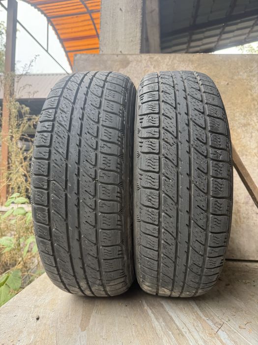 195 65 R15 Пара 2шт. Лето