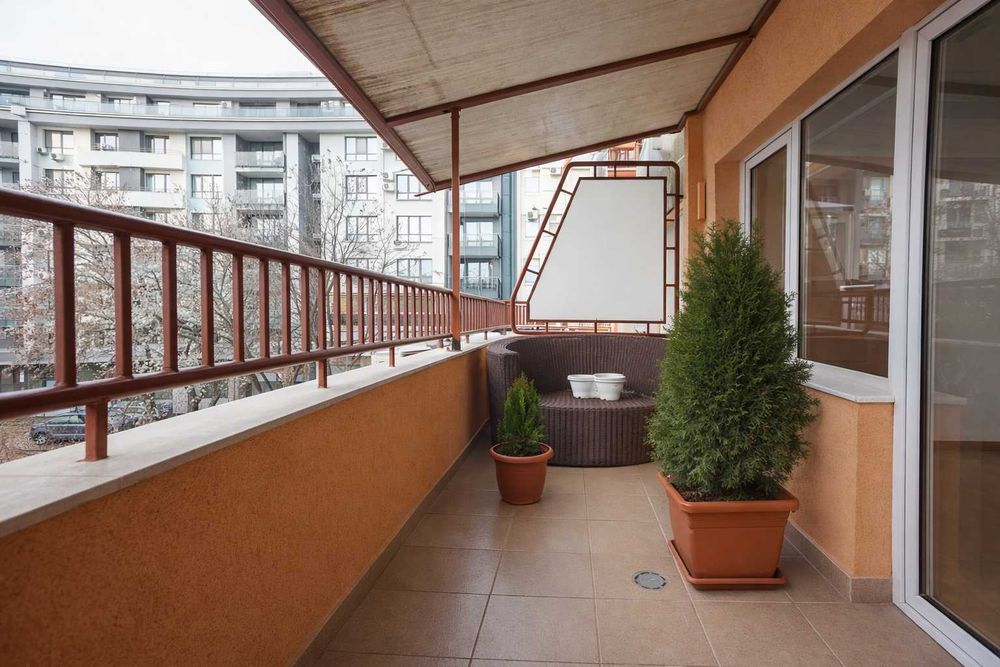 Дава се под наем Двустаен апартамент в Варна, Левски - 65 кв.м за 550 € - Снимка #4