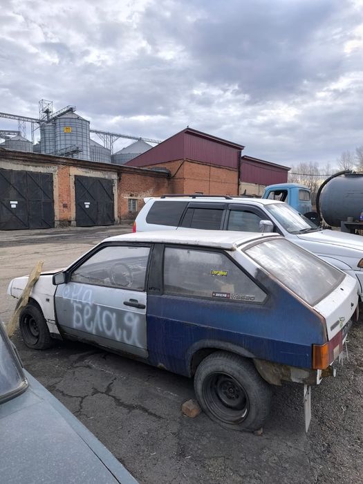 Продам ВАЗ 2108 хтс